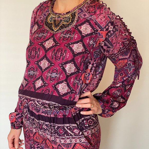 Jumpsuit Twelfth Street by Cynthia Vincent from Anthropologie - Picture 3 of 13